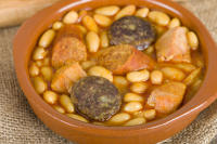 Cazuela de Alubias Estofadas Abricome 380g - Guiso de Alubias Delicioso para Comer - details 1