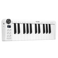 Teclado MIDI Mini M-VAVE SMK-25 Rechargeable 25 Teclas Teclado De Control USB Instrumento Portátil Para Compositor Y Productor Musical - details 5