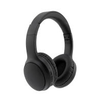 CoolBox AIR 40 Auriculares Bluetooth 5.3 con Cancelación de Ruido Activa, Hasta 40h de Autonomía, Ligeros y Plegables. Color Negro - details 2