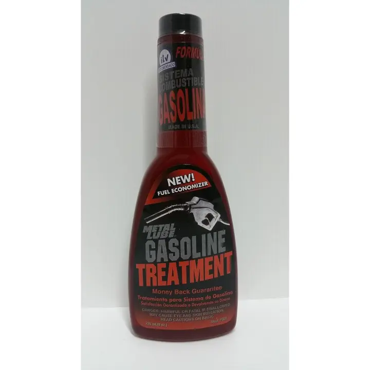 Metal lube Tratamiento limpieza y pre-itv para motores gasolina 236FSG #8GT… - 1