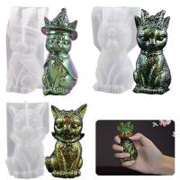 Molde De Silicona Para Animal Pequeño Rana Lagarto Caracol Gecko Molde De Resina DIY Para Manualidades Y Artesanía - details 0
