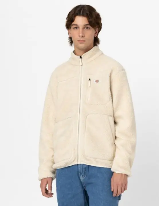 Forro Polar Dickies Mount Hope Beige hombre - 1