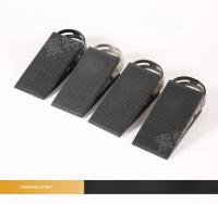 Parador De Puerta Móvil De Acero Inoxidable 304 Con Contenedor De Almacenamiento Seguridad Metal Grueso Antideslizante Para Puerta - details 11