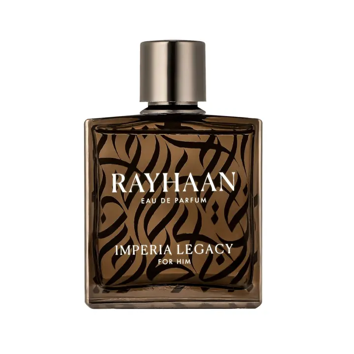 Rayhaan Imperia Legacy Eau de Parfum para Hombre 100ml Spray - 1
