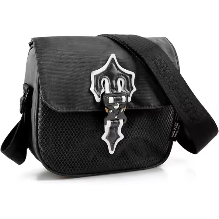 Bolso, Bolso bandolera, Moda, Mini Crossbody Sólido - 1