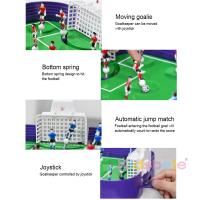 Juego De Fútbol Interactivo Para Mesa Kids Mini Competitivo Tablero De Juego Puzzle Deportivo Familiar Para Edades 7+ - details 3