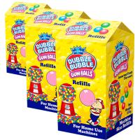 Pack 3 Gumball refill Tetrapack Dubble Bubble 200gr - details 0