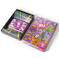 Virus! Juego De Cartas Edición Española +8 Años Expansión Evolution Juego Mas Contagioso Del Mercado Para Jóvenes Y Adultos - details 6