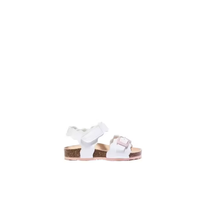 Conguitos SANDALIAS OSITOS BY CONGUITOS BIO CHAROL BLANCO NVS14362-0001 Sandalia - 1