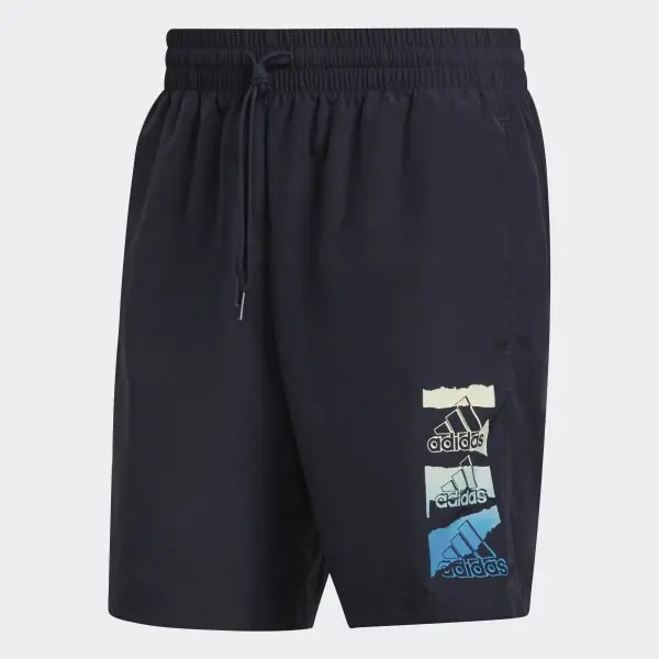 adidas Chelsea Brandlove Essentials Pantalones cortos de entrenamiento para hombre - HE4307 - 1