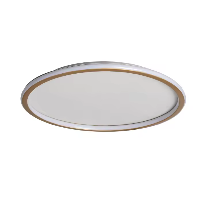 Ledkia Plafón LED 36W Circular Metal Ø600 mm CCT Seleccionable Allharo - 1