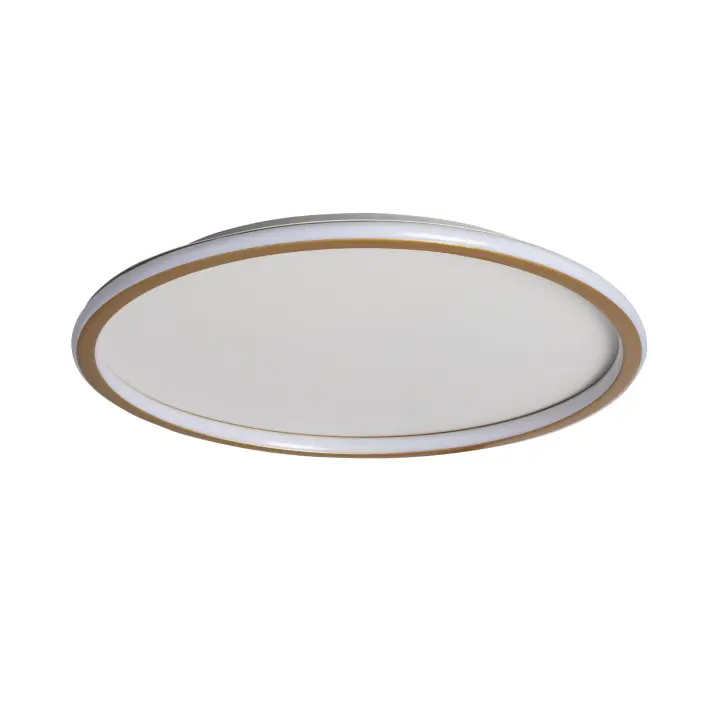 Ledkia Plafón LED 36W Circular Metal Ø600 mm CCT Seleccionable Allharo - 1