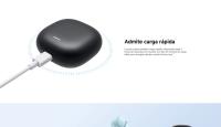 Xiaomi Redmi Buds 8 Lite - Auriculares inalámbricos con ANC, Bluetooth 5.4, 36 h de batería, IP54 y diseño ergonómico - details 14