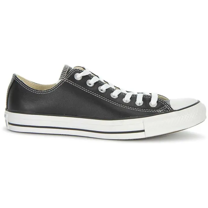 Calzado Sportswear marca Converse modelo 132174C para unisex en color negro - 1