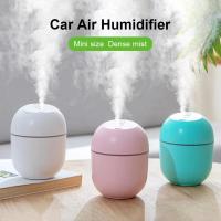 Humidificador De Agua Mini Portátil USB Para Escritorio Humedad Del Aire Atomización Silenciosa Para El Hogar Y Oficina - details 6
