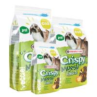 Versele Laga Crispy Muesli, Comida para Conejos, 1kg, 2.75kg, 20kg - details 2