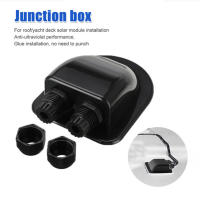 Caja De Conexión Solar Para Motorhome Entrada De Cable Single/Double Hole Gland Box Accesorios Para Caravanas Y RV Entrada De Cable Para Techo De Coche - details 4