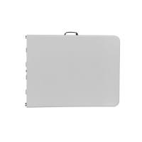 Mesa / sillas plegables multifuncionales para interior y exterior de polipropileno y acero pulverizado - details 5
