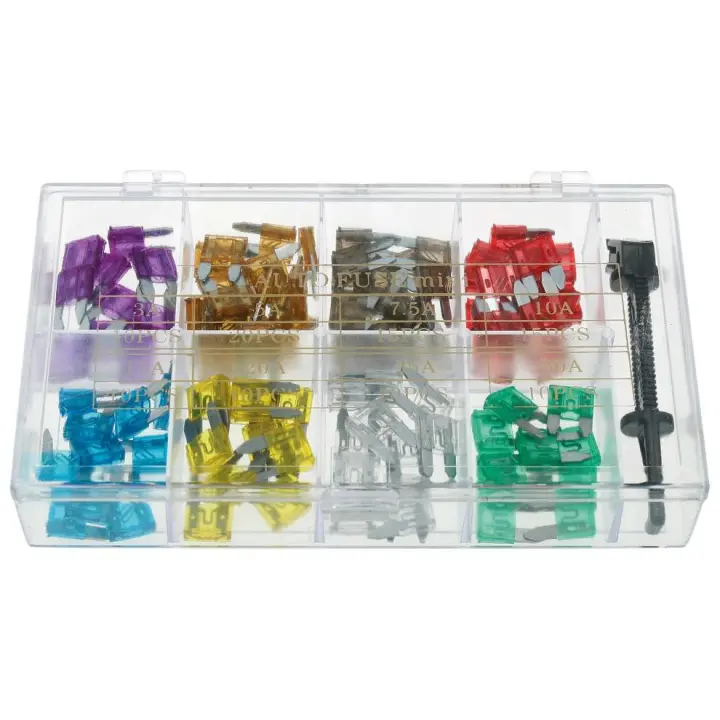 Kit de fusibles para automóvil 32V y útil de extracción - 1