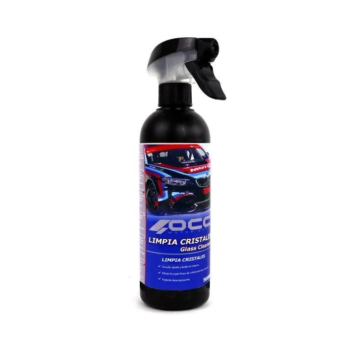 LIMPIA CRISTALES COCHE 500 ML OCC MOTORSPORT - 1