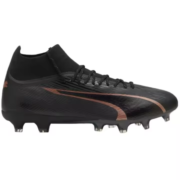 Puma Ultra Pro FG/AG M 107750 02 football shoes – Botines de fútbol con suela híbrida, diseño ultraligero y tecnología avanzada para mejorar velocidad, precisión y confort. - 1