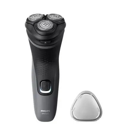 Afeitadora Philips Shaver Series 1000 S1142/00/ con Batería / 1 Accesorio - 1