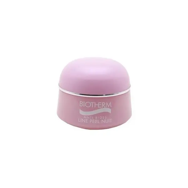 BIOTHERM LINE PEEL NUIT CR ANTIARRUGAS PIEL SECA 50 ml - 1