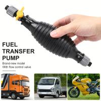 Bomba De Combustible Manual Para Camión Dispositivo De Succión De Gasolina Bomba De Transferencia De Petróleo Eficiente Para Tanque De Coche Ahorro De Aceite - details 0