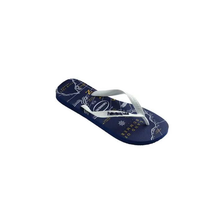 Havaianas HAV. TOP  NAUTICAL Chanclas Hombre Azul - 1