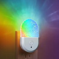 Lámpara De Noche LED Mini Para El Hogar Y Habitación Luz De Pared Protección Ocular Con Enchufe EU/US Para Bebé Alimentación Y Uso Infantil - details 0