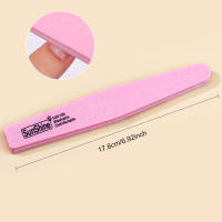 Set Profesional De 6 Piezas De Archos Para Uñas Con Bloque De Pulido Y Bloque De Enrosque Herramientas De Manicura Kit De Uñas - details 9
