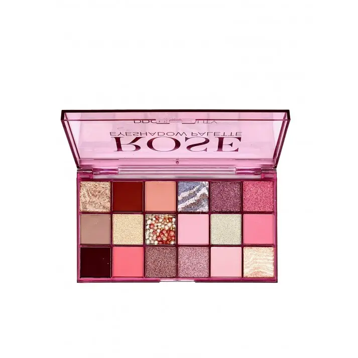 SOMBRA DE OJOS EYESHADOW ROSE MATTE&METALLICS - 1