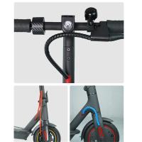 Cubierta De Protección De Silicona Para Eje De Freno De Scooter Compatible Con XIAOMI M365/PRO ES1 ES2 MAX G30 Electric Scooters - details 5