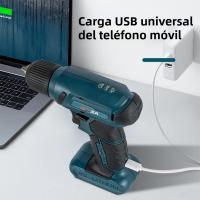 Set De Destornillador Eléctrico Cordless 8V Mini Taladro Portátil Herramientas Eléctricas Multifuncionales Para El Hogar - details 8