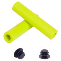 Par De Cubiertas Para Manillar De Bicicleta MTB De Espuma Suave De Silicona Resistentes Al Desgaste Y Absorción De Choques Para Ciclismo - details 28