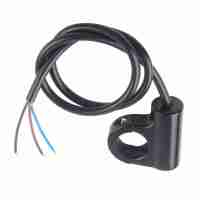 Botón De Pulsación Con Indicador Para Manillar De Motocicleta 22mm Switch ON/OFF Para Faros Freno Luz De Nebulosa - details 8