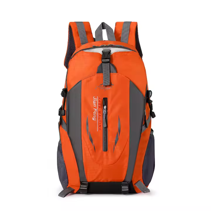 Mochila Deportiva Para Hombres Y Mujeres Mochila De Ciclismo Mochila De Viaje Lúdico Mochila De Montañismo Al Aire Libre - 1