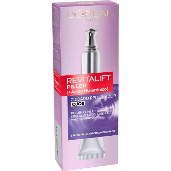 L´OREAL L'OREAL Revitalift Filler para Ojos - 1