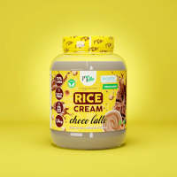 Crema de Arroz Choco Latte 1.5kg | Textura Suave y Cremosa | Rica en Proteínas y Pobre en Azúcares | Perfecta para Disfrutar en Cualquier Momento del Día | Fuente de Energía de Liberación Lenta | Sabor Irresistible a Choco Latte | Protella - details 0