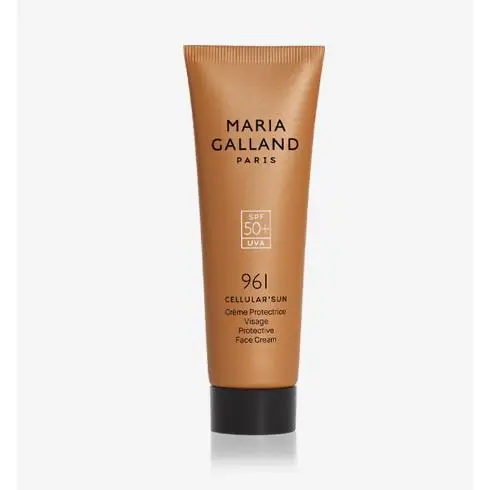 MARIA GALLAND - 961 PROTECTIVE FACE CREAM SPF 50+ - 1