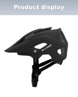 Casco De Bicicleta X-TIGER Ultra-Ligero Para Montar Montaña Y Carretera GIRO Vuelta a España Anti-Stress Con Protección EPS Para Adultos Hombres - details 10