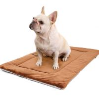 Almohadilla Calentante Para Mascotas Auto-Heat Caniche Sillín De Invierno Térmico Impermeable Para Ancianos Perros Gatos - details 9