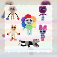 Muñeco De Peluche Dandy's World Juego De Terror Película Caja De Juguete Goob Pebble Kawaii Almohada Rellena Para Niños Decoración Cumpleaños - details 0