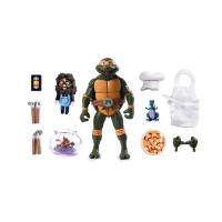 Neca Tortugas Ninja (Cartoon) Figura Ultimate Michelangelo VHS 18 cm - details 0