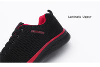 Zapatos De Deporte Casual Para Hombre EALSQN Talla Grande 38-48 Zapatillas De Correr Transpirables Ligeros Para Primavera/Otoño Y Exterior - details 5