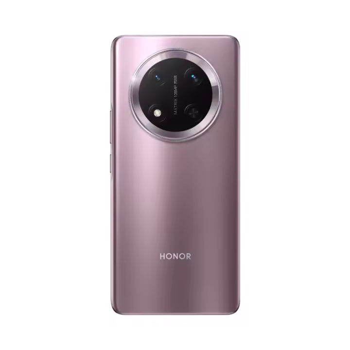 Teléfono - Móvil HONOR Magic7 Lite 8GB+256GB Smartphone, Titanium Purple / Titanium Black, Más resistente. Pura MagIA. | Ultra resistente & A prueba de agua | Hasta 3 días de batería | 108MP Cámara IA - 1