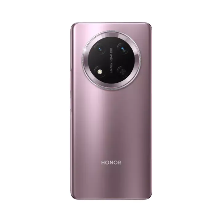 Teléfono - Móvil HONOR Magic7 Lite 8GB+256GB Smartphone, Titanium Purple / Titanium Black, Más resistente. Pura MagIA. | Ultra resistente & A prueba de agua | Hasta 3 días de batería | 108MP Cámara IA - 1