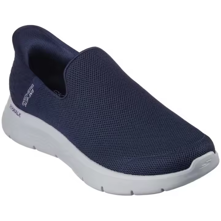 Zapatillas marca Skechers modelo 216491-Nvy para hombre en color marino - 1