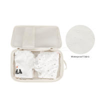 Bolso De Diaper Para Viaje Impermeable Portátil Para Ropa De Bebé Y Artículos Personales De La Mae Bolsa De Viaje Adecuada Para Mamá - details 9