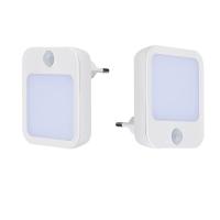 Lámpara Nocturna Con Sensor De Movimiento LED EU Enchufe Luz Infantil Para Mesa De Noche En La Habitación Sin Baterías Incluidas - details 13